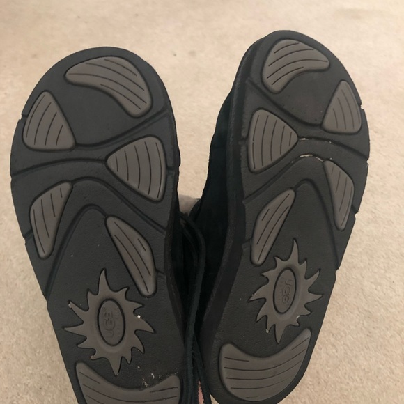 Lace up UGG boots - Picture 7 of 7